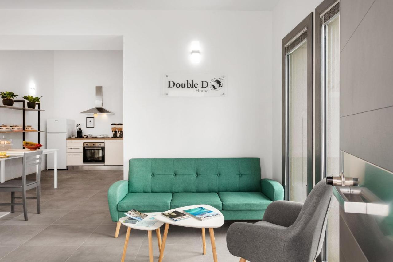 Bed and Breakfast Double D House Olbia Esterno foto
