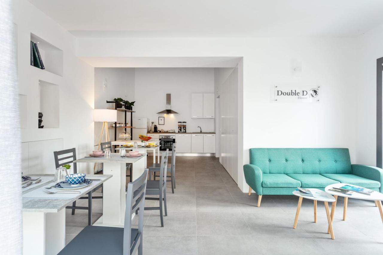 Bed and Breakfast Double D House Olbia Esterno foto