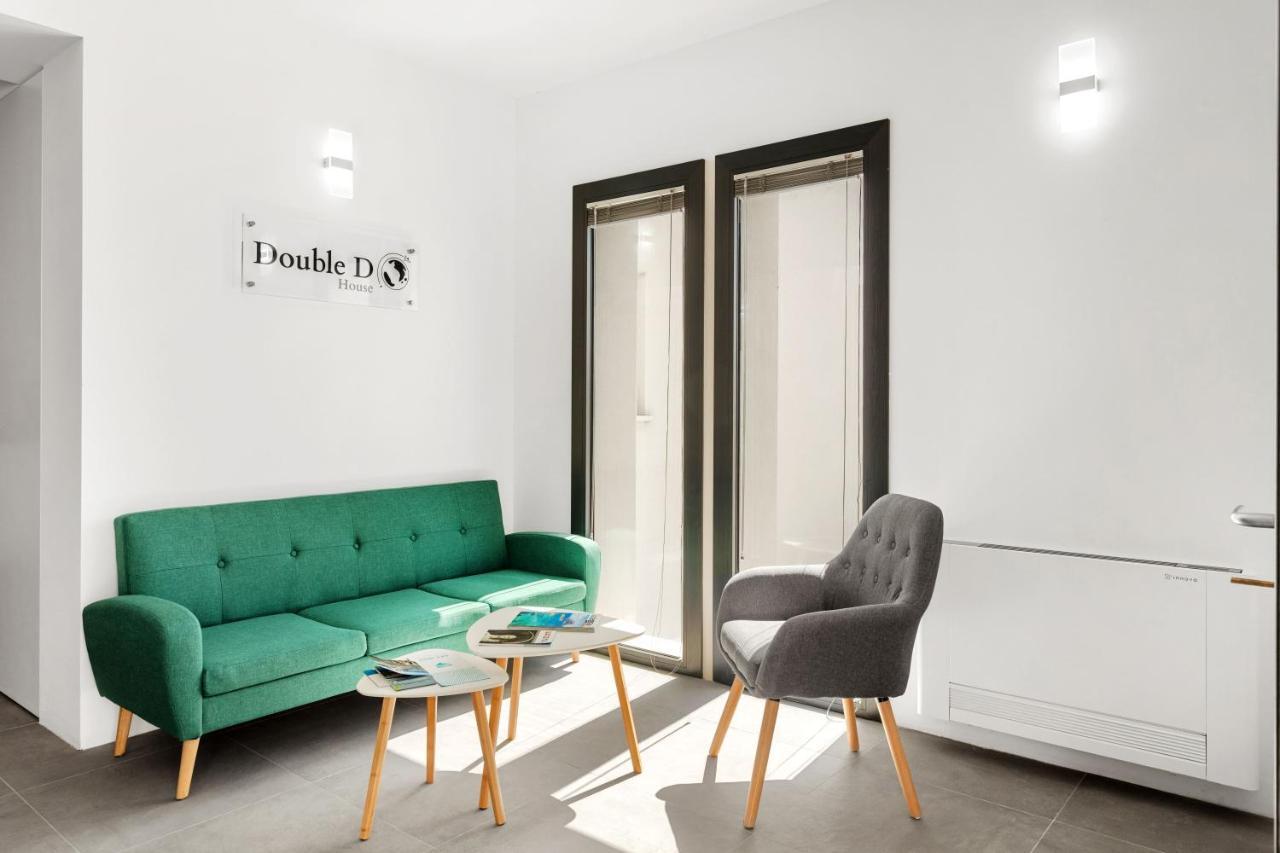 Bed and Breakfast Double D House Olbia Esterno foto