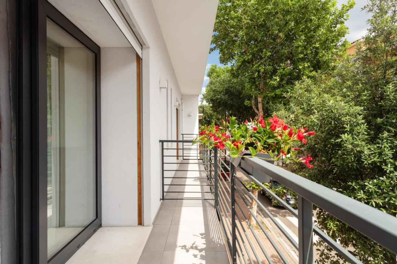 Bed and Breakfast Double D House Olbia Esterno foto